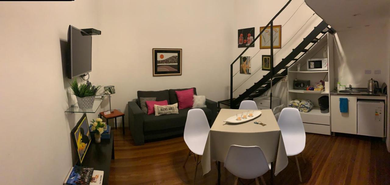 Departamento Peron Obelisco Διαμέρισμα Μπουένος Άιρες Εξωτερικό φωτογραφία